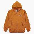Palace AMG 2.0 Zip Hood Caramel