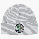 Palace AMG Beanie White