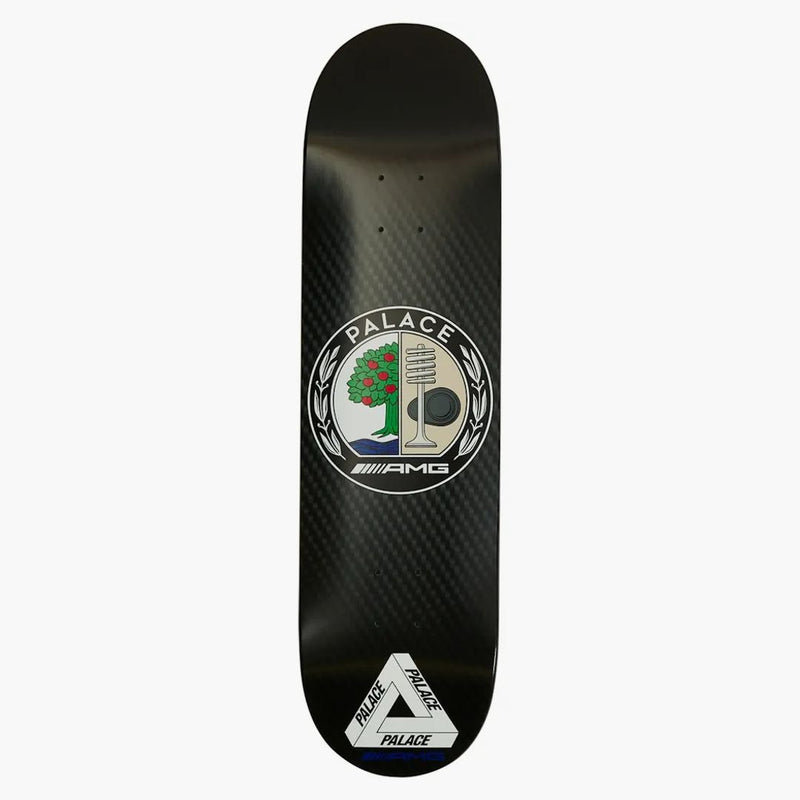 Palace AMG Emblem 8.25 skateboarddäck