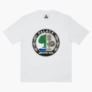 Camiseta Palace AMG Emblem White