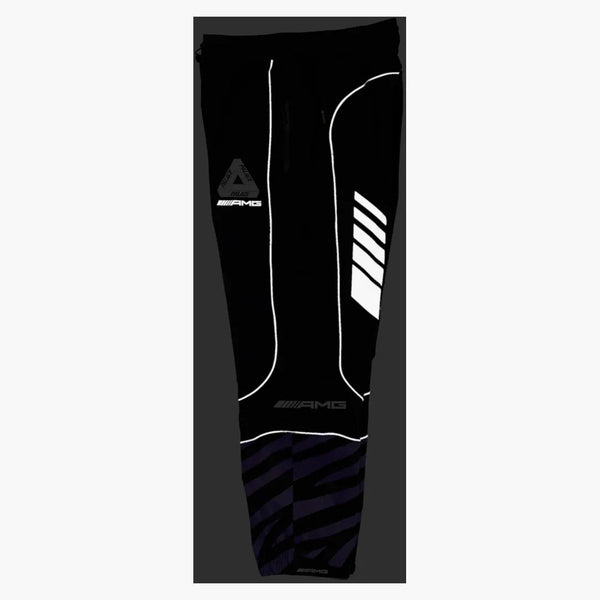 Palác Amg Gore-Tex Bottoms Black