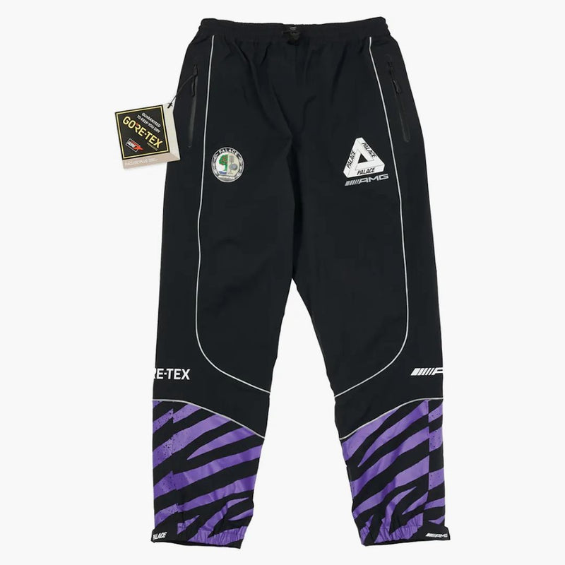 Palác Amg Gore-Tex Bottoms Black