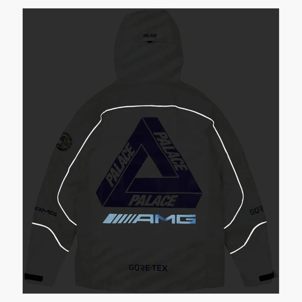 Palác Amg Gore-Tex bunda bílá