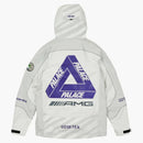 Palace AMG Gore-Tex Jacket White
