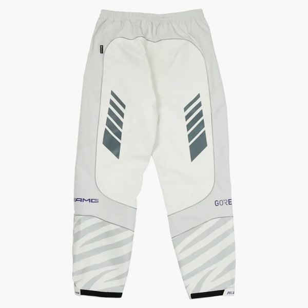 Palace Amg Gore-tex Bottoms White