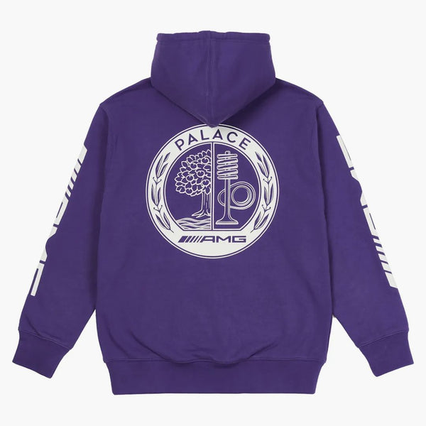 Palace Amg Hood Purple