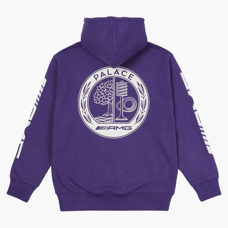 Palác Amg Hood Purple
