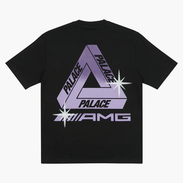 Palace Amg T-shirt Black