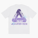 Palace AMG T-shirt White