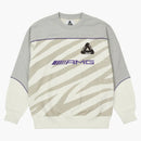 Palace Amg Technical Crew White