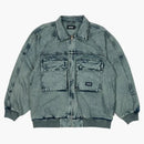 Palace Acid Jacket Black