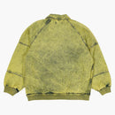 Giacca di acido palazzo verde