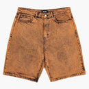 Palace Acid Short Rust
