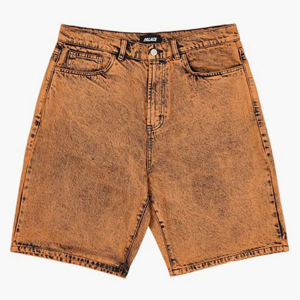 Palace Acid Short Rust