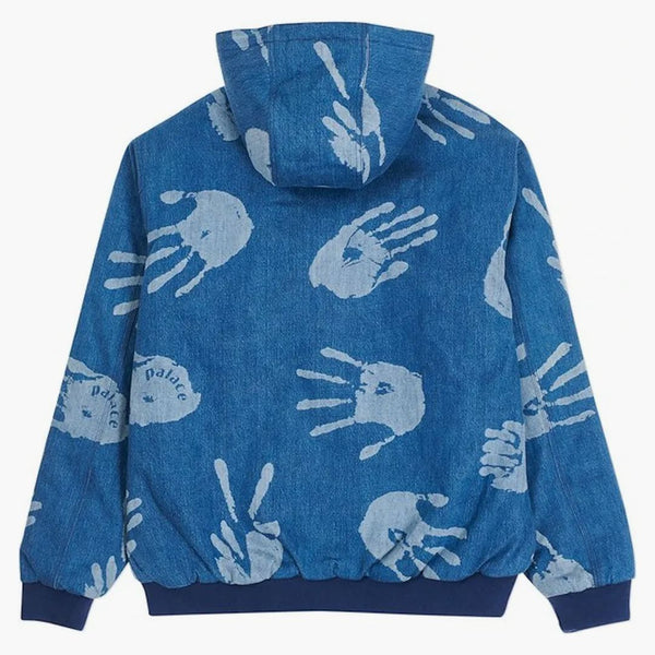 PALACE Active Bredda Giacca Stone Wash