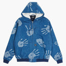 Palace Active Bredda Jacket Stone Wash