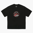 Palazzo t-shirt nero nero