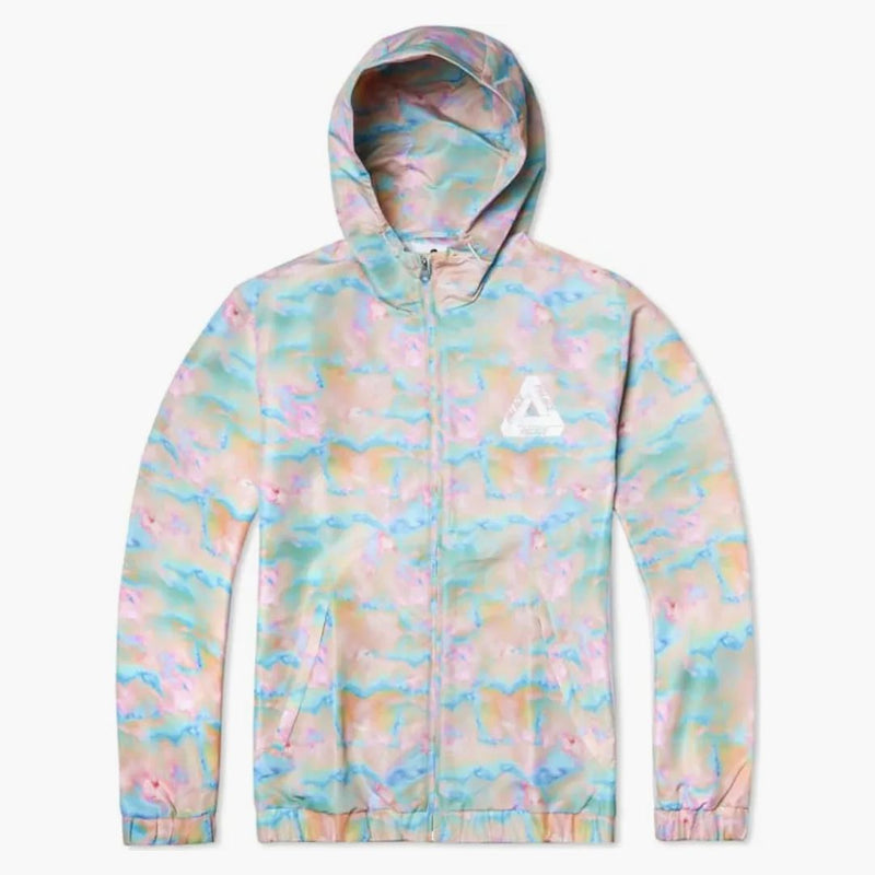 Palác Adidas Bomber Bomber Jacket Bunda Multi/White