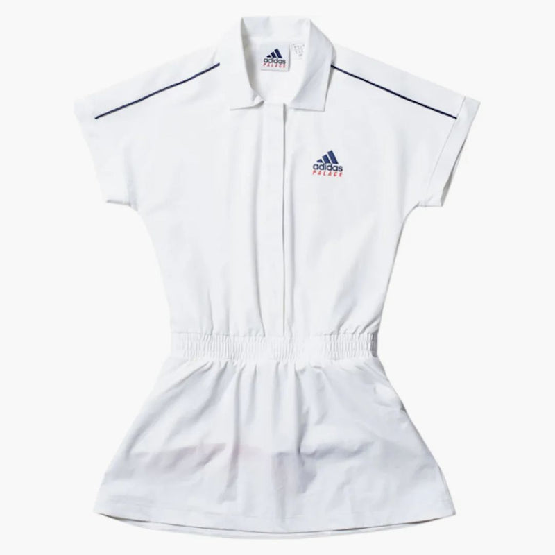 Palace Adidas Ladies On Court Dress White