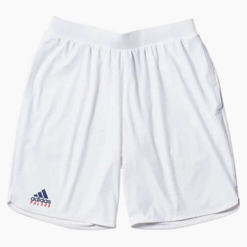 Palace Adidas On Court Bermuda White