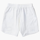 Palace adidas na dworze krótki biały