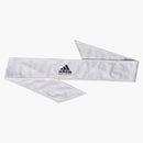 Palace Adidas on Court Tieband White