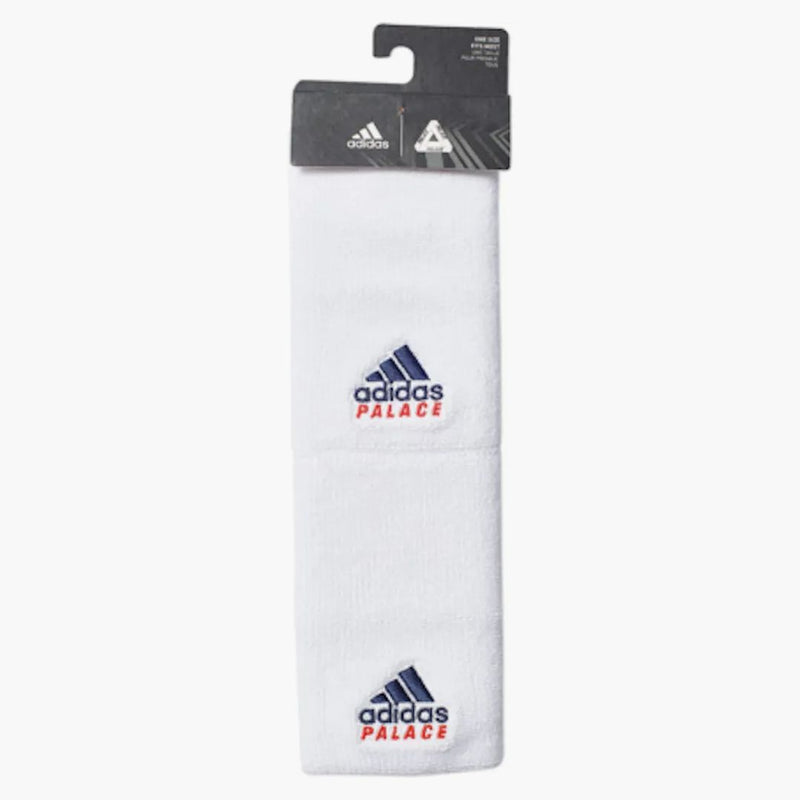 Palace adidas na boisku biały opaska