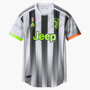 Palacio Adidas Palacio Juventus Authentic de Ligt 4 Match Jersey White
