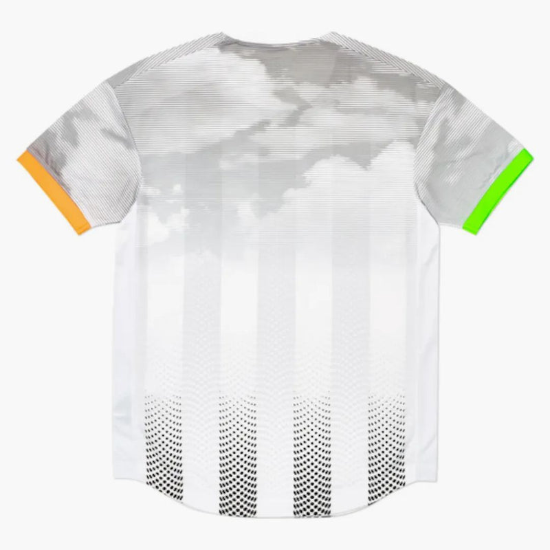 Palace Adidas Palace Juventus Authentic Fourth Jersey White