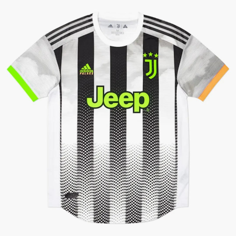 Palace Adidas Palace Juventus Authentic Fourth Jersey White