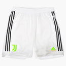 Palace Adidas Palace Juventus Authentic Fourth Shorts White
