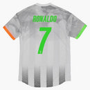 Palace Adidas Juventus Authentic Ronaldo 7 Match Jersey White