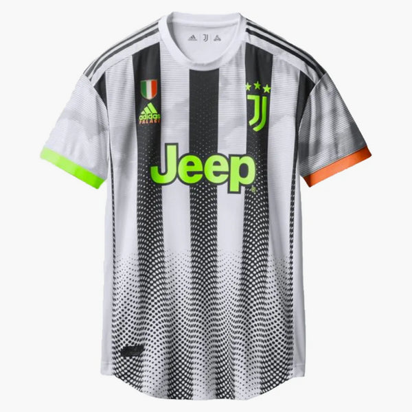 Palác Adidas Juventus autentický Ronaldo 7 Match Jersey White