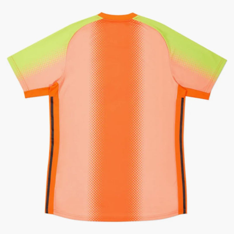 Palace Adidas Palace Juventus Fourth Goalkeeper Jersey Orange/slime