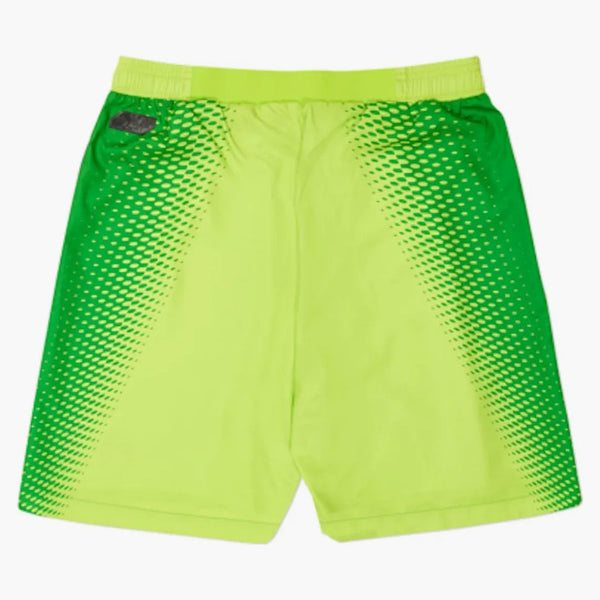 Palace Adidas Palace Juventus Fourth Goalkeeper Shorts Green/slime/black