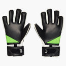 Palác adidas palác Juventus brankář rukavice solární zelená/černá