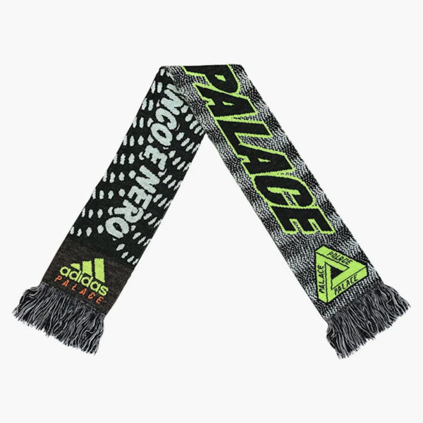 Palace Adidas Palace Juventus Scarf Black