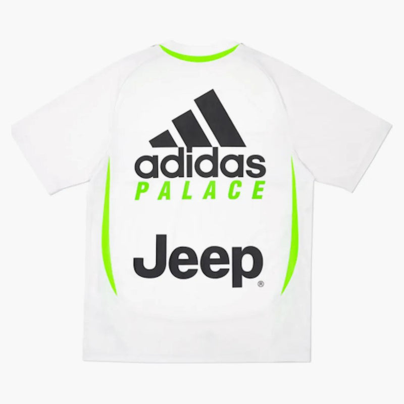 Palace Adidas Palace Juventus T-Shirt White