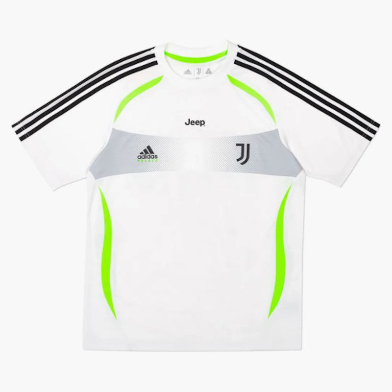 Palace Adidas Palace Juventus T-Shirt White