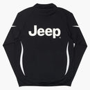 Palace Adidas Palace Juventus Warm Up Top Black