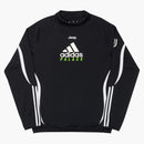 Palace Adidas Palace Juventus Warm Up Top Black
