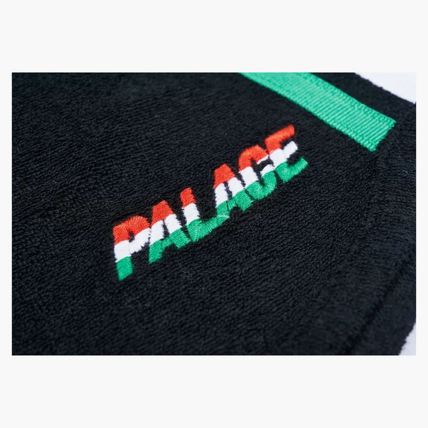 Palace Adidas Terry Shorts Black