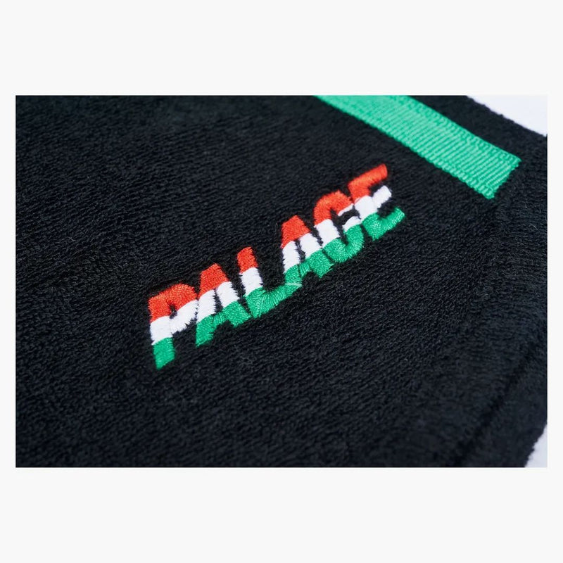 Palace Adidas Terry Shorts Black