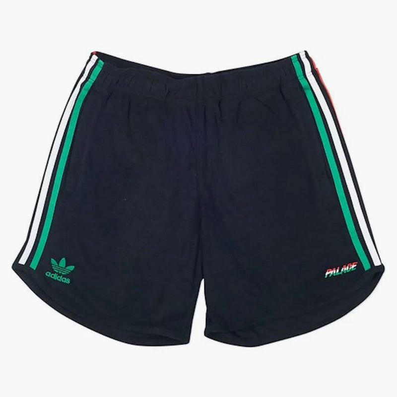 Palace Adidas Terry Shorts Black