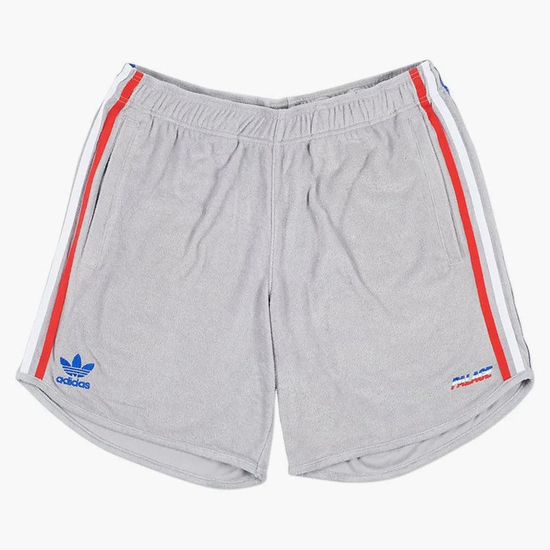 Palace Adidas Terry Shorts Grey