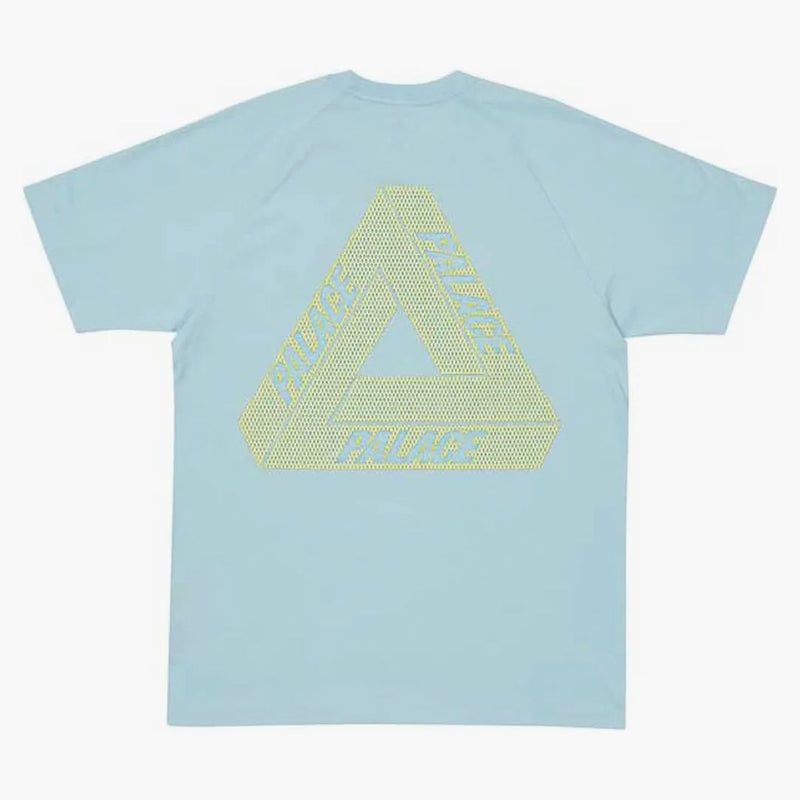 Palace Adidas Stan Smith T-shirt Blue