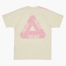 Palace Adidas Stan Smith T-Shirt Cream