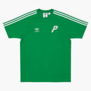 Palacio Adidas Stan Smith camiseta verde
