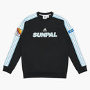 Palác adidas Sunpal Crewneck Black