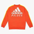 Palace Adidas Sunpal Crewneck Bright Orange